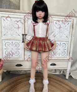 CATDOLL まるこ 109CM TPE ミニセックスドール（ソフトシリコンヘッド）