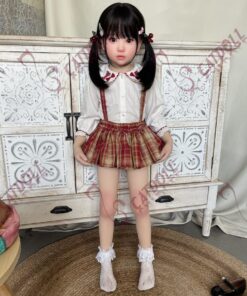 CATDOLL ナナコ 109CM TPE ミニセックスドール（ソフトシリコンヘッド、ペールトーン）