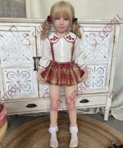 CATDOLL Oksana 109CM TPEミニセックスドール（ソフトシリコンヘッド）