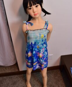 Alternative view of CATDOLL 136CM ミホ ミニセックスドール（お客様写真）