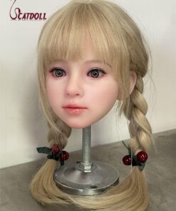 Alternative view of CATDOLL Ava ソフトシリコンヘッド