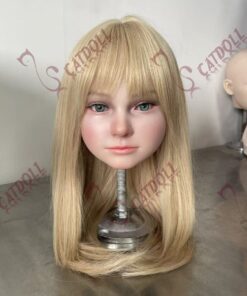 CATDOLL ダイアナ ソフトシリコンヘッド