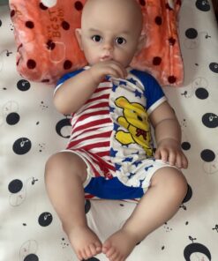 CATDOLL 66cm 男の子用シリコンドール – リアルな新生児スタイル