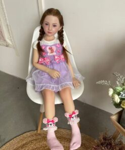 Alternative view of CATDOLL 108CM ベス（TPEボディ、ハードシリコンヘッド）