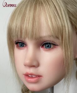 Alternative view of CATDOLL ルイサ ソフトシリコンヘッド