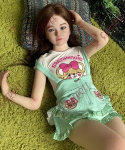 CATDOLL 123CM ティナ（TPEボディ、ハードシリコンヘッド）