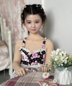 CATDOLL 123CM ビクトリア（TPEボディ、ハードシリコンヘッド）