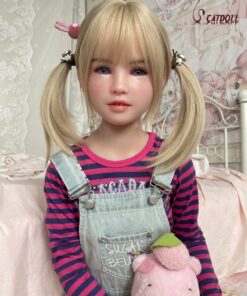 CATDOLL 128CM ケルシー シリコンドール (ソフトシリコンヘッド)