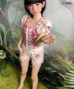 Alternative view of CATDOLL 138CM Mila（TPEボディ、ソフトシリコンヘッド）