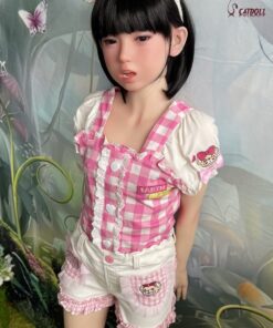 CATDOLL 138CM Mila（TPEボディ、ソフトシリコンヘッド）