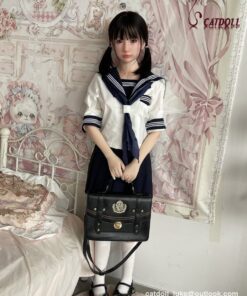 Alternative view of CATDOLL 140CM Qing TPE ミニセックスドール