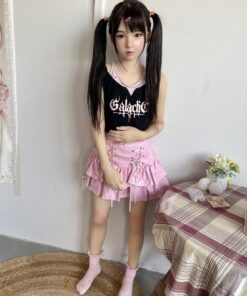 Alternative view of CATDOLL 148CM サナ（TPEボディ、ハードシリコンヘッド）