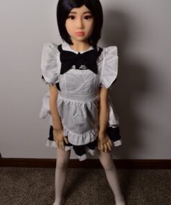 Alternative view of CATDOLL 136CM ジン ミニセックスドール（お客様写真）