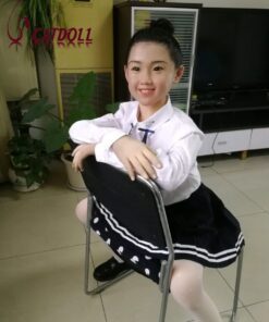 CATDOLL 146CM A-CUP/B-CUP Qiu（TPEボディ、ハードシリコンヘッド）