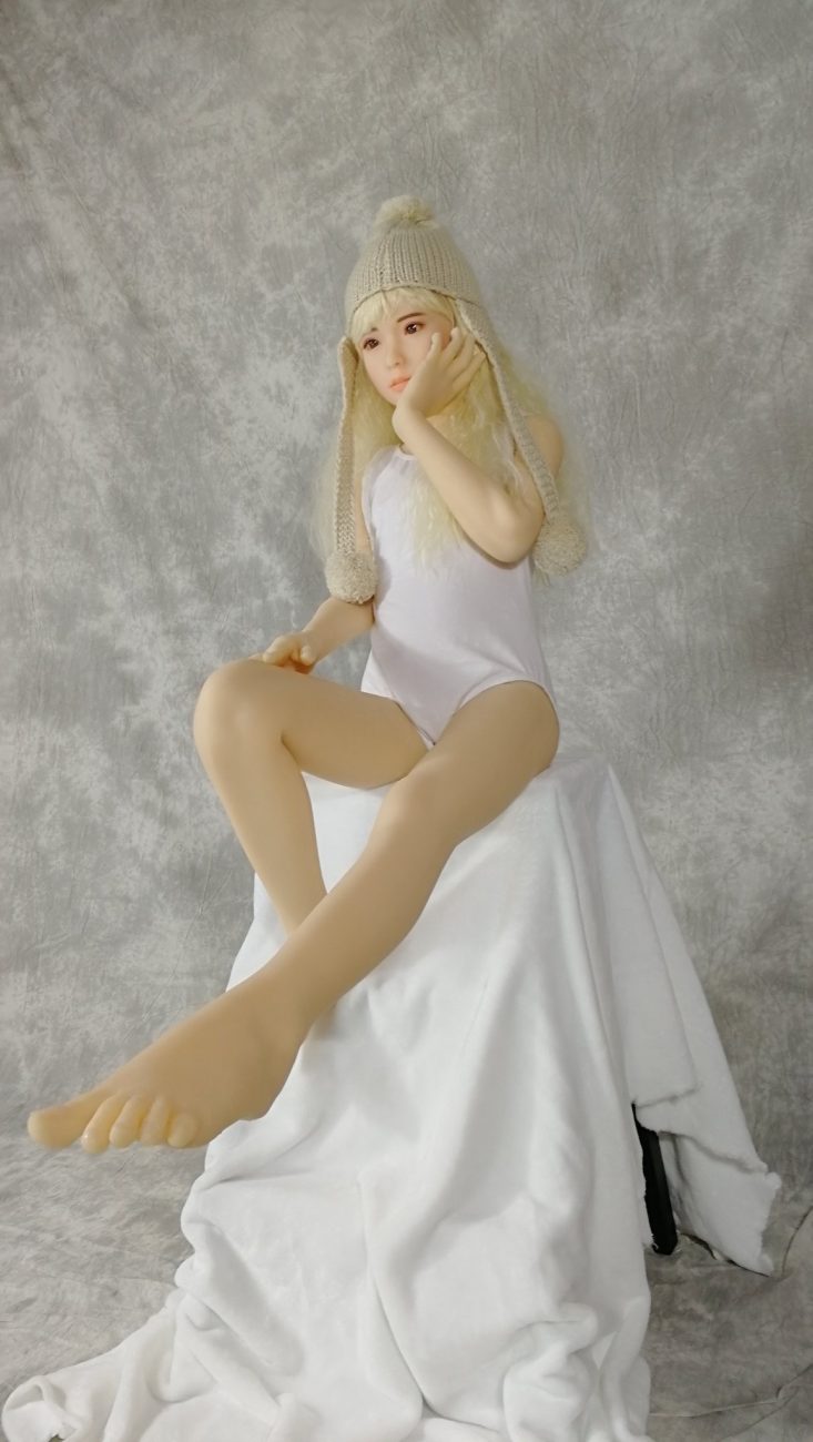 CATDOLL 136CM タミ ミニセックスドール(お客様写真) - 画像 (3)