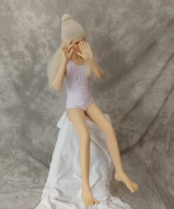 Alternative view of CATDOLL 136CM タミ ミニセックスドール（お客様写真）