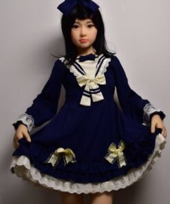 Alternative view of CATDOLL 136CM ミホ ミニセックスドール（お客様写真）