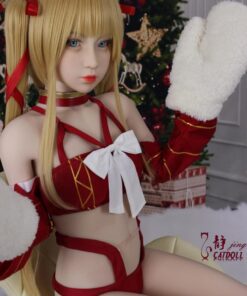 CATDOLL 146CM ジン TPE ミニセックスドール