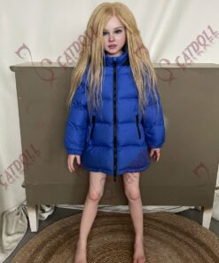 Alternative view of CATDOLL 128CM ダイアナ シリコンドール