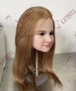 Alternative view of CATDOLL アンバー ハイブリッド シリコンヘッド