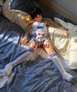 Alternative view of CATDOLL 115CM ショタドール キキ（お客様写真）