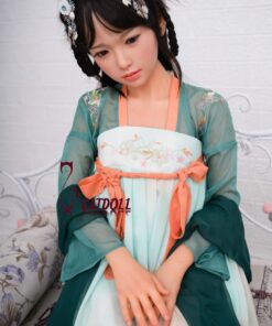 Alternative view of CATDOLL 138CM タミ シリコンドール