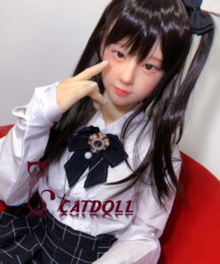 Alternative view of CATDOLL 146CM Ya TPE ミニセックスドール（お客様写真）