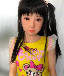 CATDOLL 138CM Ya TPEミニセックスドール