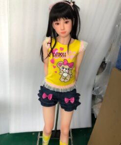 Alternative view of CATDOLL 138CM Ya TPEミニセックスドール