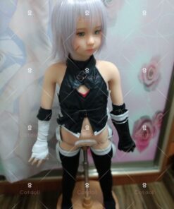 Alternative view of CATDOLL 115CM ショタドール キキ 男性セックスドール（お客様写真）