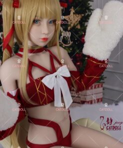 Alternative view of CATDOLL 146CM ジン TPE ミニセックスドール