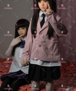 Alternative view of CATDOLL 136CM タミ ミニセックスドール（お客様写真）