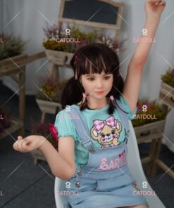 Alternative view of CATDOLL 130CM ローラ ミニセックスドール