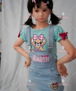 CATDOLL 130CM キキ ミニセックスドール