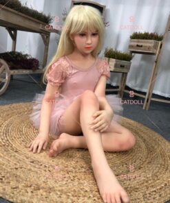 CATDOLL 130CM サーシャ ミニセックスドール