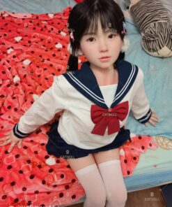 CATDOLL 138CM タミ（TPEボディ、ハードシリコンヘッド）