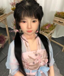 CATDOLL 136CM Ya（TPEボディ、ハードシリコンヘッド）