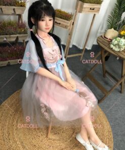 Alternative view of CATDOLL 136CM Ya（TPEボディ、ハードシリコンヘッド）