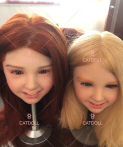 Alternative view of CATDOLL マリア ハードシリコンヘッド