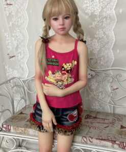 CATDOLL 128CM Ava (TPEボディ、ソフトシリコンヘッド)