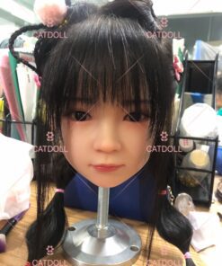 Alternative view of CATDOLL Cici ハードシリコンヘッド