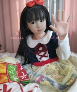 CATDOLL 108CM Q (TPEボディ、ハードシリコンヘッド)