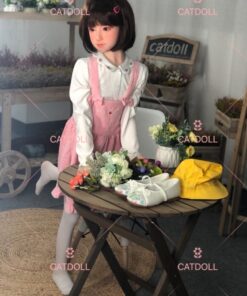 Alternative view of CATDOLL 136CM Ya ミニセックスドール