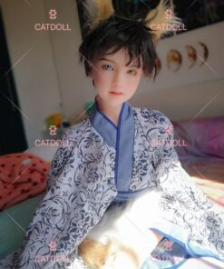 Alternative view of CATDOLL 133CM ヤ・ショタ・ドール（お客様写真）