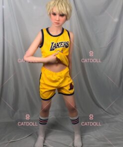 Alternative view of CATDOLL 133CM サーシャ ショタドール