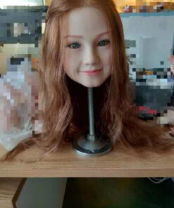 Alternative view of CATDOLL アリサ ハードシリコンヘッド