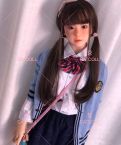Alternative view of CATDOLL 136CM ヴィヴィアン ミニセックスドール