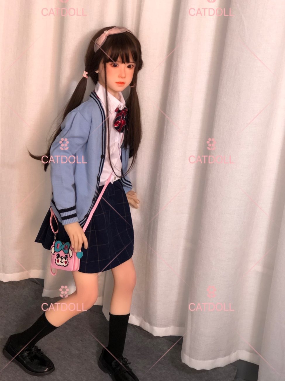 CATDOLL 136CM ヴィヴィアン ミニセックスドール - 画像 (4)