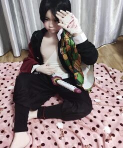 Alternative view of CATDOLL 133CM キキショタドール