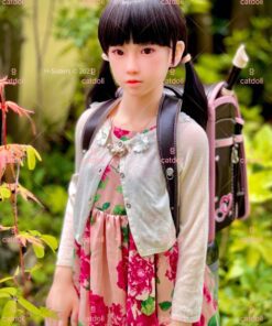 Alternative view of CATDOLL 136CM ヴィヴィアン ミニセックスドール（お客様写真）